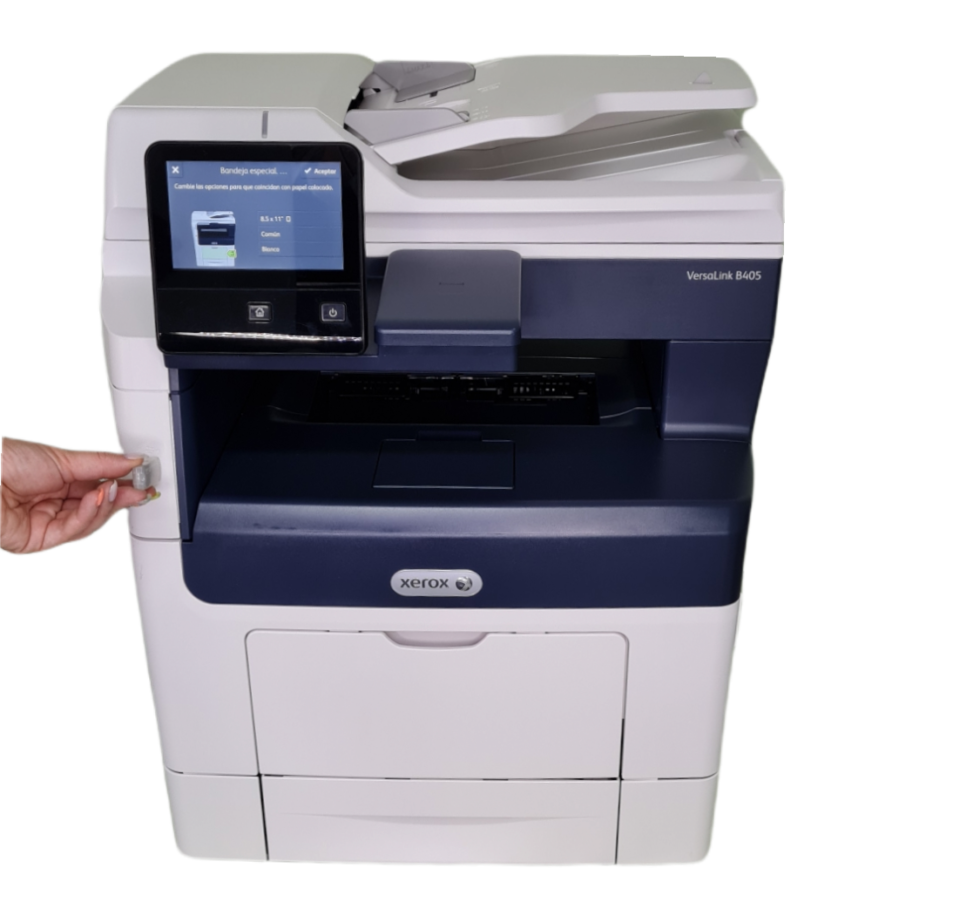 XEROX VERSALINK B405 Venta de fotocopiadoras, impresoras y